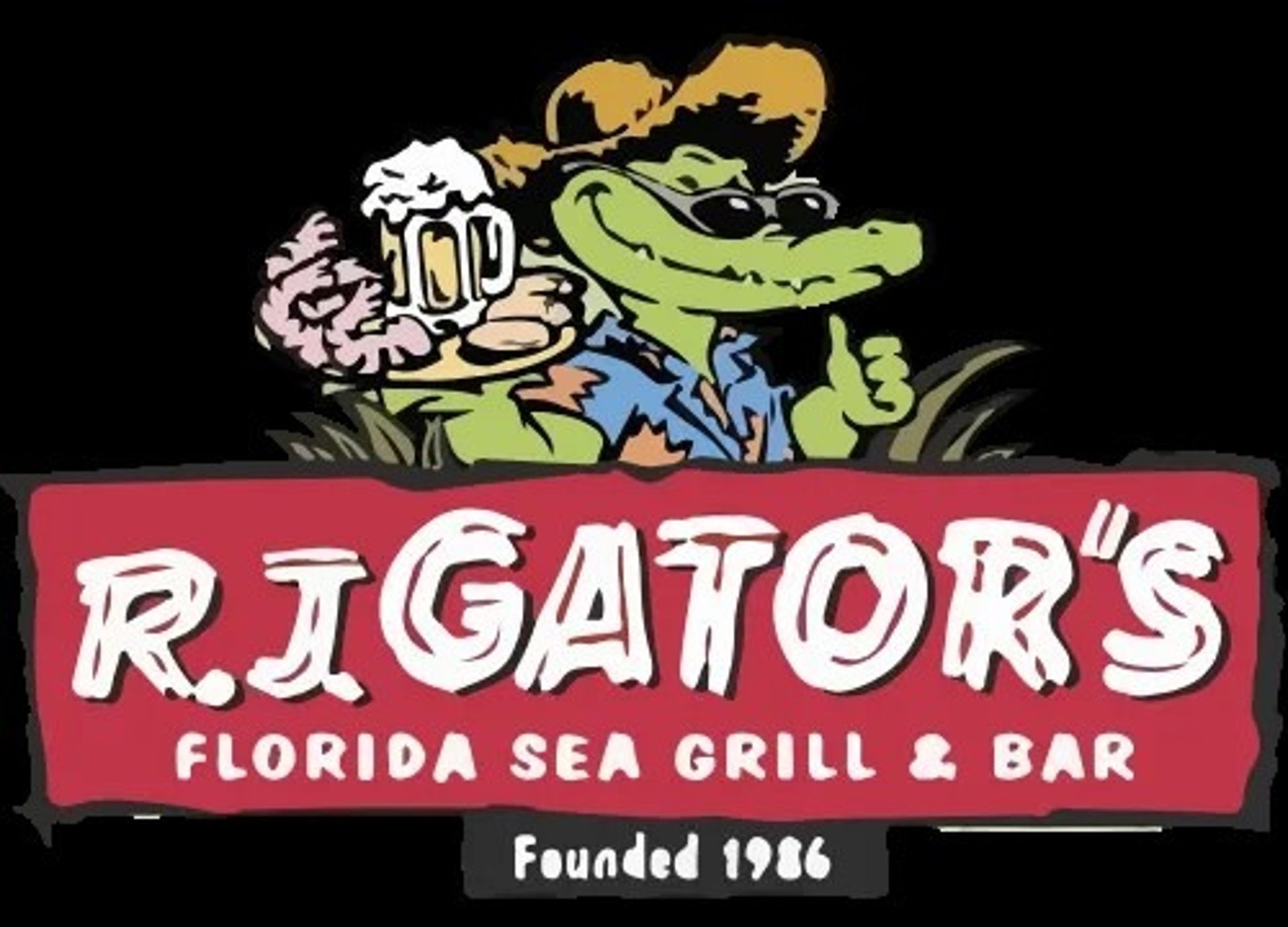 RJ Gator's Gear, in House